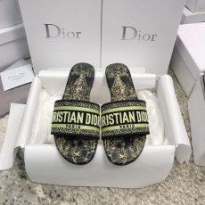 Christian Dior Slippers